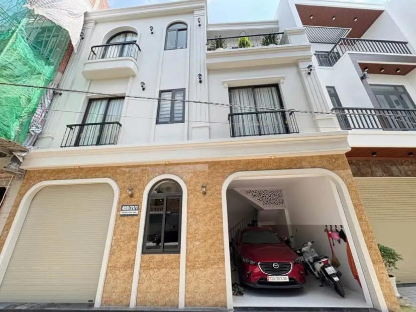 Bán nhà đường Trương Công Định, P.7, Vũng Tàu