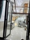 Thumb-NGUYỄN VĂN LƯỢNG, PHƯỜNG 16, GÒ VẤP, MỚI 100% 4 TẦNG, 25m2, GIÁ 4 TỶ TL-2