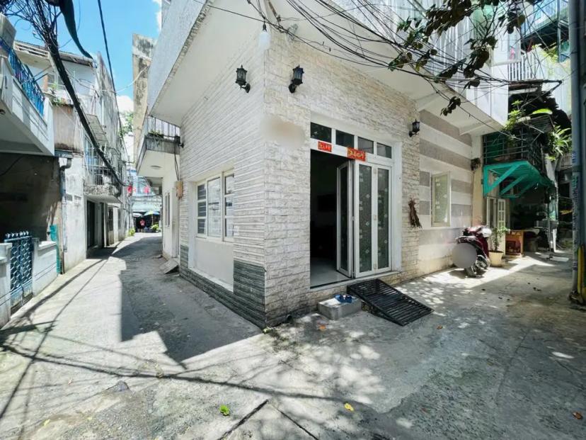 NHÀ NGUYÊN HỒNG, P11, BÌNH THẠNH, 48M2 GIÁ 4TỶ5
