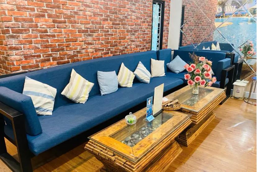 Nhà 3 Tầng - mặt tiền Phan Đăng Lưu, gần Lê Thanh Nghị, Trung Tâm TP Đà Nẵng