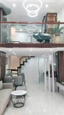 Thumb-NGUYỄN VĂN LƯỢNG, PHƯỜNG 16, GÒ VẤP, MỚI 100% 4 TẦNG, 25m2, GIÁ 4 TỶ TL-1