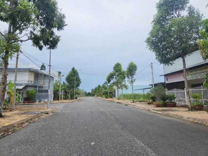 BÁN NHANH NỀN ĐƯỜNG TRẦN THỦ ĐỘ KDC PHƯỜNG V, VỊ THANH