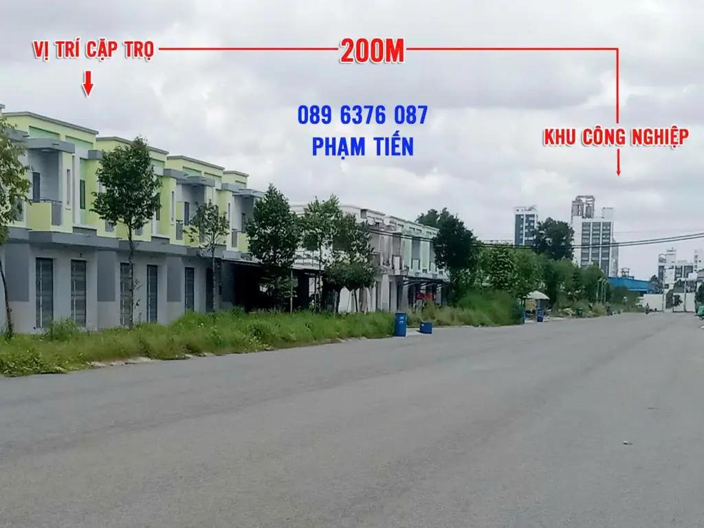 Main-Siêu Phẩm Đầu Tư - Cặp Dãy Trọ mới xây dựng khu tái định cư KCN Becamex Bàu Bàng-1