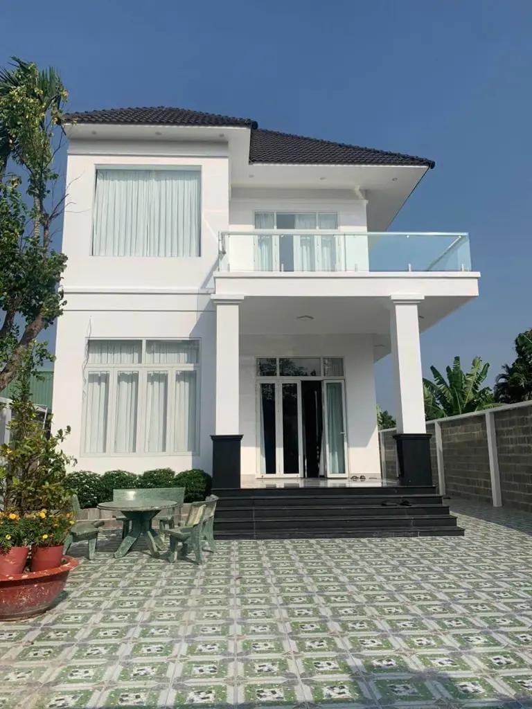 GIÁ NGỘP CHÍNH CHỦ GỬI BÁN BIỆT THỰ VEN SÔNG CỰC ĐẸP, THỦ DẦU MỘT, BÌNH DƯƠNG