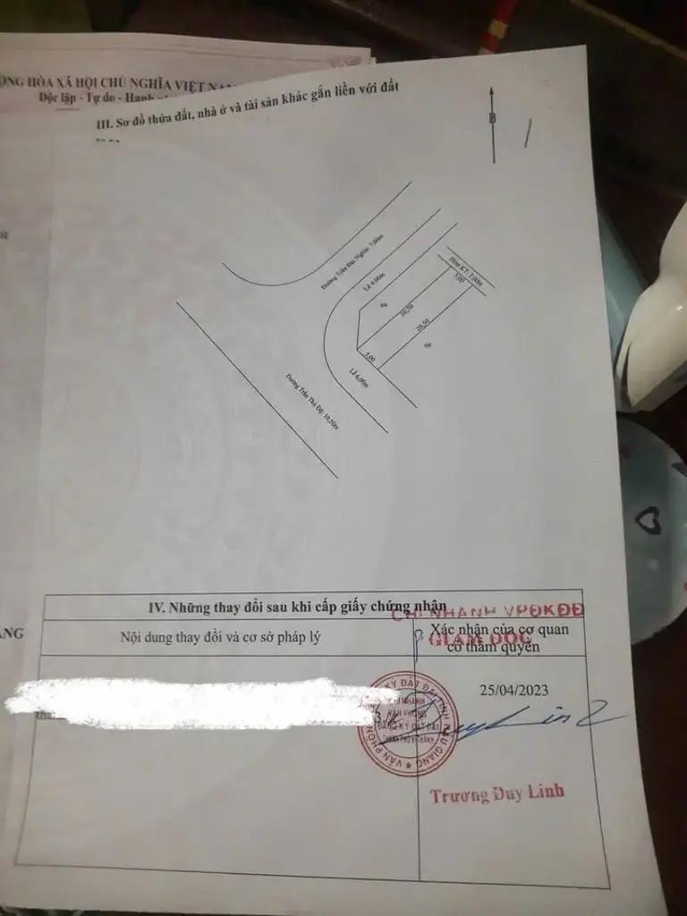 Main-BÁN NHANH NỀN ĐƯỜNG TRẦN THỦ ĐỘ KDC PHƯỜNG V, VỊ THANH-2
