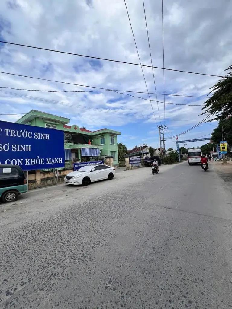 Bán Gấp Lô Đất Hẻm Cầu Dứa Phú Nông - Vĩnh Ngọc