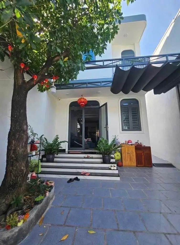 Bán nhà xây tâm huyết Vĩnh Thạnh - Phường Tây Nha Trang