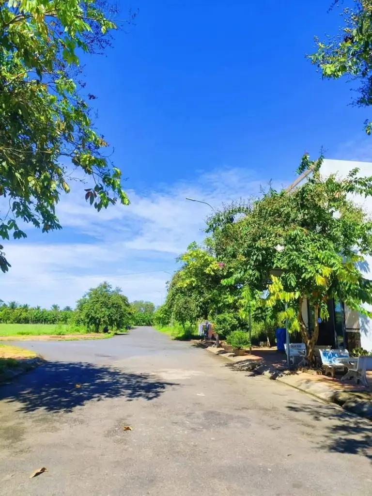 Bán nền 135m2 đường B5 KDC Tân Phú, Cái Răng, Cần Thơ, giá 2.3 tỷ