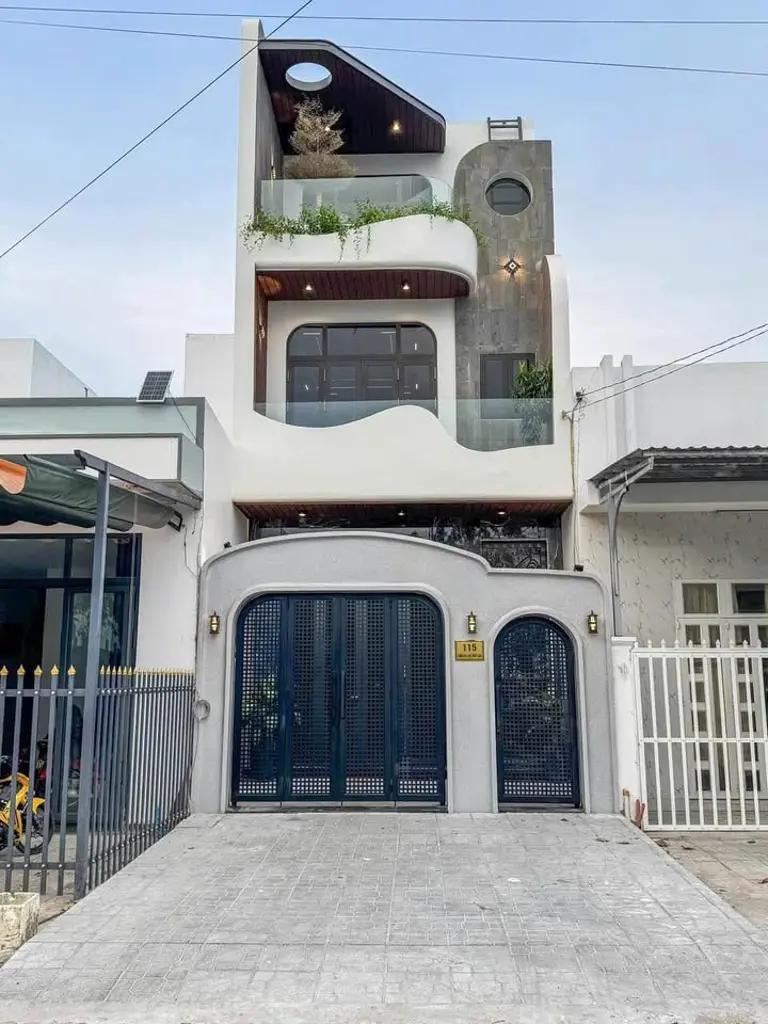 NHÀ 2 LẦU TUYỆT ĐẸP ĐƯỜNG D14 KDC HỒNG LOAN - CÁI RĂNG - CẦN THƠ