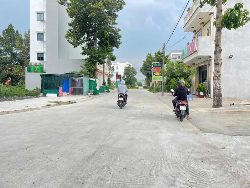 Main-Cần Bán nền đường số 5 - KDC 135 - TT Bến Lức-3