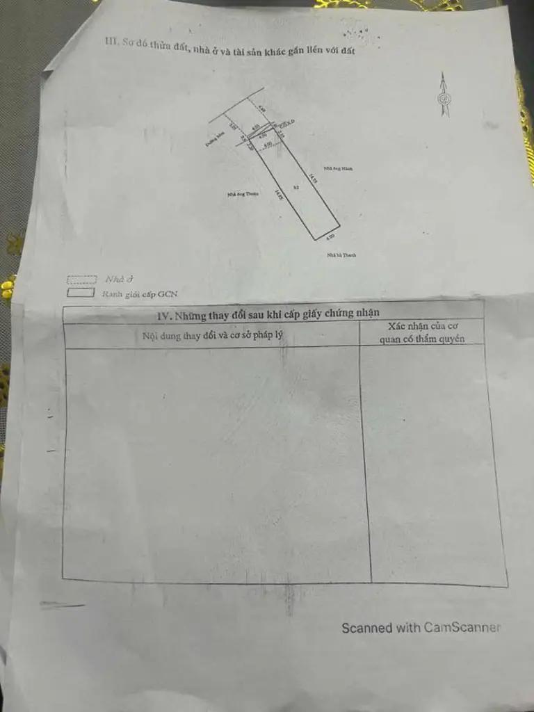 Main-BÁN NHÀ 2 TẦNG, Ô TÔ ĐẬU TRƯỚC NHÀ – HẺM TÔ HIẾN THÀNH, QUY NHƠN-2