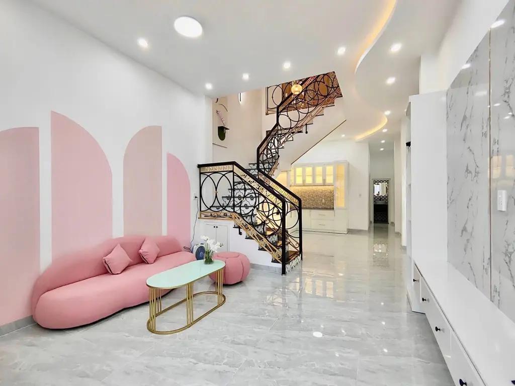 Main-NHÀ MỚI  1 LẦU HIỆN ĐẠI ĐƯỜNG Ô TÔ - ẤP 1, TRUNG AN, MỸ THO, TIỀN GIANG-4