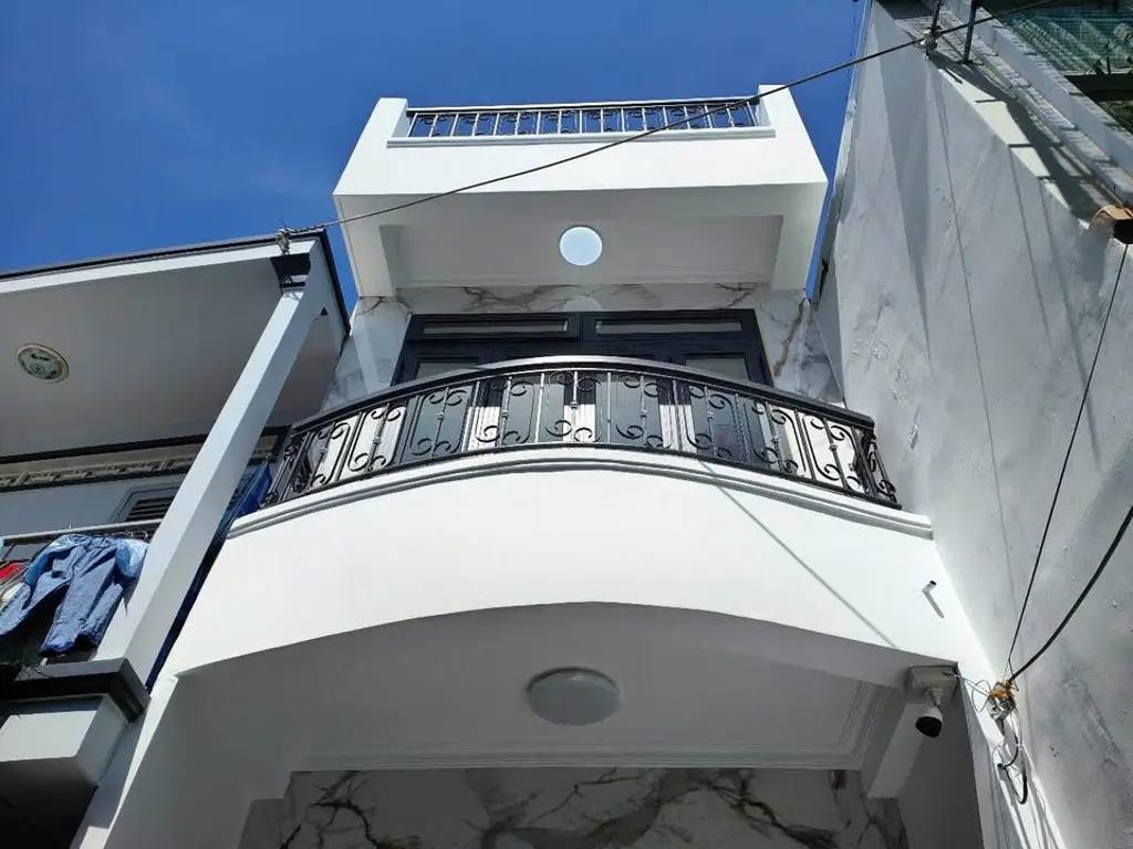 Main-NHÀ 1 trệt 1 lầu 1 sân thượng Hẻm Xe Máy Phường Ngọc Hiệp (Tây Nha Trang) giá chỉ 2,5 tỉ-1