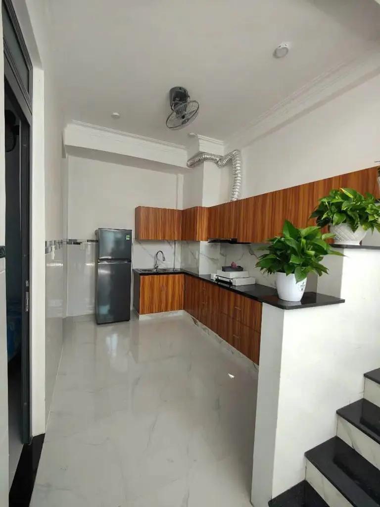 Main-NHÀ 1 trệt 1 lầu 1 sân thượng Hẻm Xe Máy Phường Ngọc Hiệp (Tây Nha Trang) giá chỉ 2,5 tỉ-3