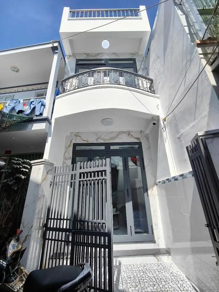 NHÀ 1 trệt 1 lầu 1 sân thượng Hẻm Xe Máy Phường Ngọc Hiệp (Tây Nha Trang) giá chỉ 2,5 tỉ