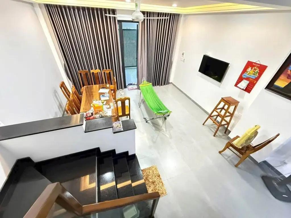 Main-Nhà Tái Định Cư Mỹ Gia Vĩnh Thái - Đường thông 18m, vỉa hè 3m-1