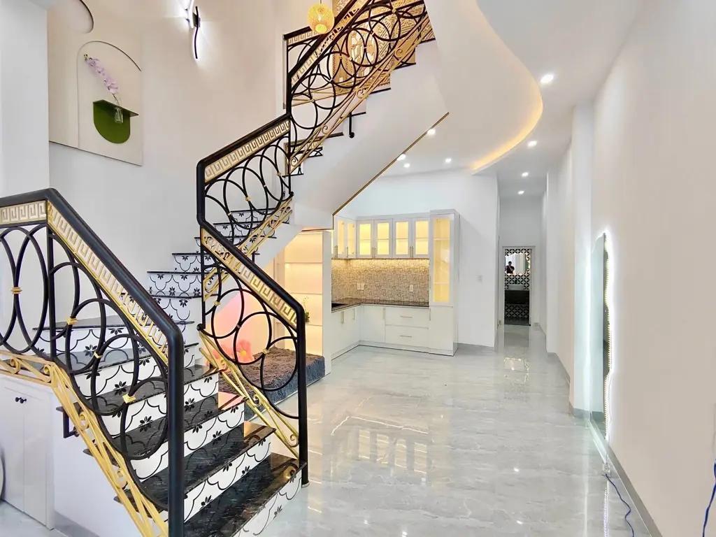 Main-NHÀ MỚI  1 LẦU HIỆN ĐẠI ĐƯỜNG Ô TÔ - ẤP 1, TRUNG AN, MỸ THO, TIỀN GIANG-6