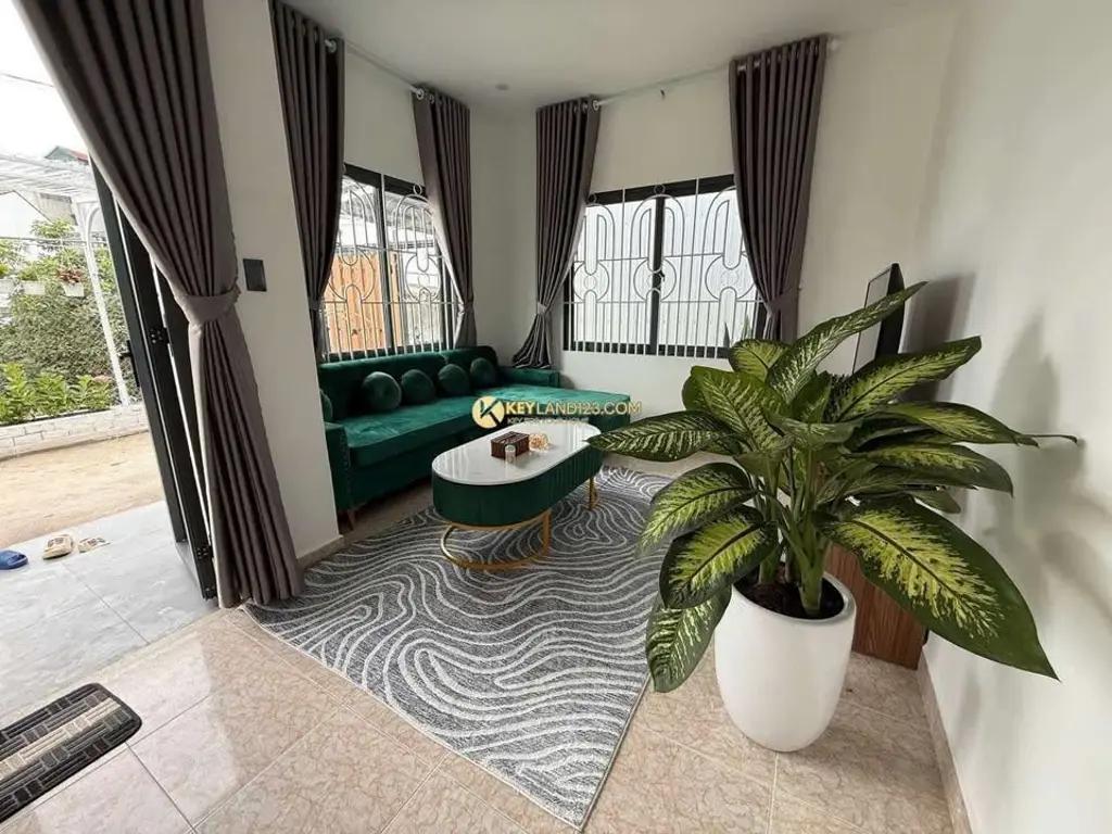 Main-Nhà đường ô tô lớn - 1 tầng - 2 phòng - Sổ riêng - đường Trần Phú, Phường 3, Đà Lạt-1