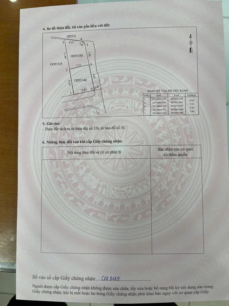 Main-Lô góc 2 mặt tiền sau uỷ ban phường Hà An, Thị xã Quảng Yên-2