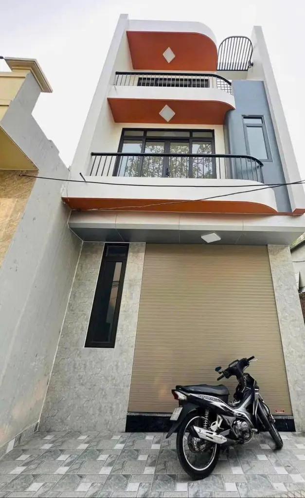 Bán nhà 3 tầng vị trí tại Bãi Muối
