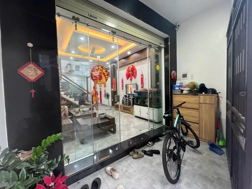 Bán căn nhà tâm huyết ở Trại Lẻ, Quán Nam, Lê Chân, HP