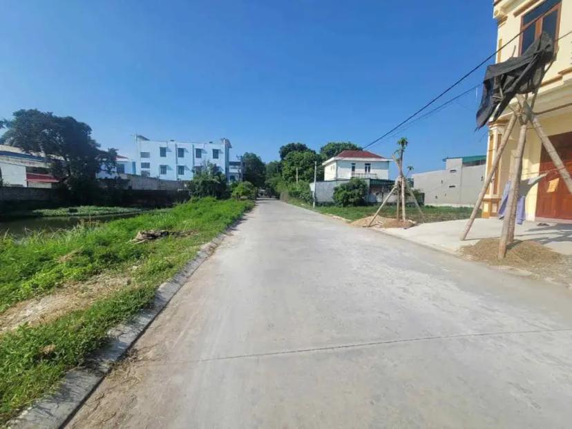 Chính Chủ ủy quyền bán gấp lô đất tại Thị Trấn Tân Phong