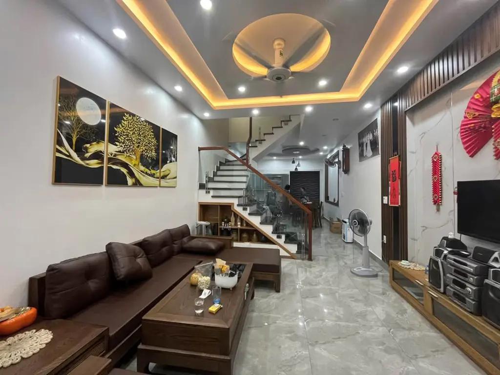 Main-Bán căn nhà tâm huyết ở Trại Lẻ, Quán Nam, Lê Chân, HP-1