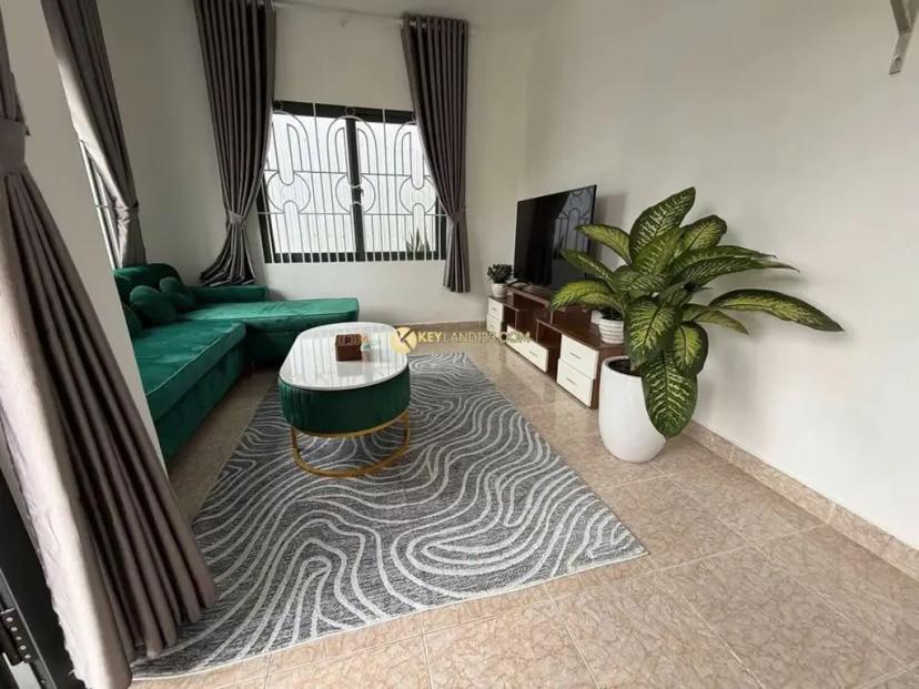 Nhà đường ô tô lớn - 1 tầng - 2 phòng - Sổ riêng - đường Trần Phú, Phường 3, Đà Lạt