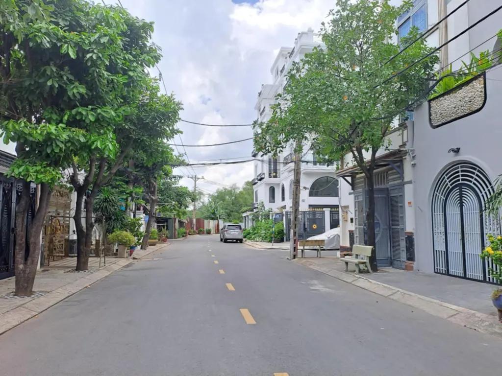 Main-NHÀ ĐẸP GÒ VẤP – KHU PHÂN Ô TOÀN BIỆT THỰ 496/ DƯƠNG QUẢNG HÀM – 5 TẦNG XỊN FULL CÔNG NĂNG, GARA Ô TÔ – 130M Ngang 5M - CHỈ 17 TỶ 5 TL-8
