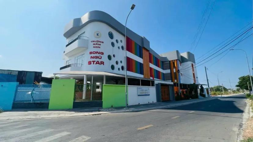 GÓC 2 MẶT TIỀN SIÊU VIP VÕ THỊ SÁU - HỒ TRI TÂN - P. LONG TOÀN - TP BÀ RỊA