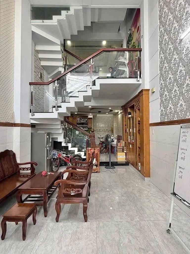 Main-BÁN NHÀ CỰC ĐẸP HXH, KHU ĐỒNG BỘ, P12, GÒ VẤP-2