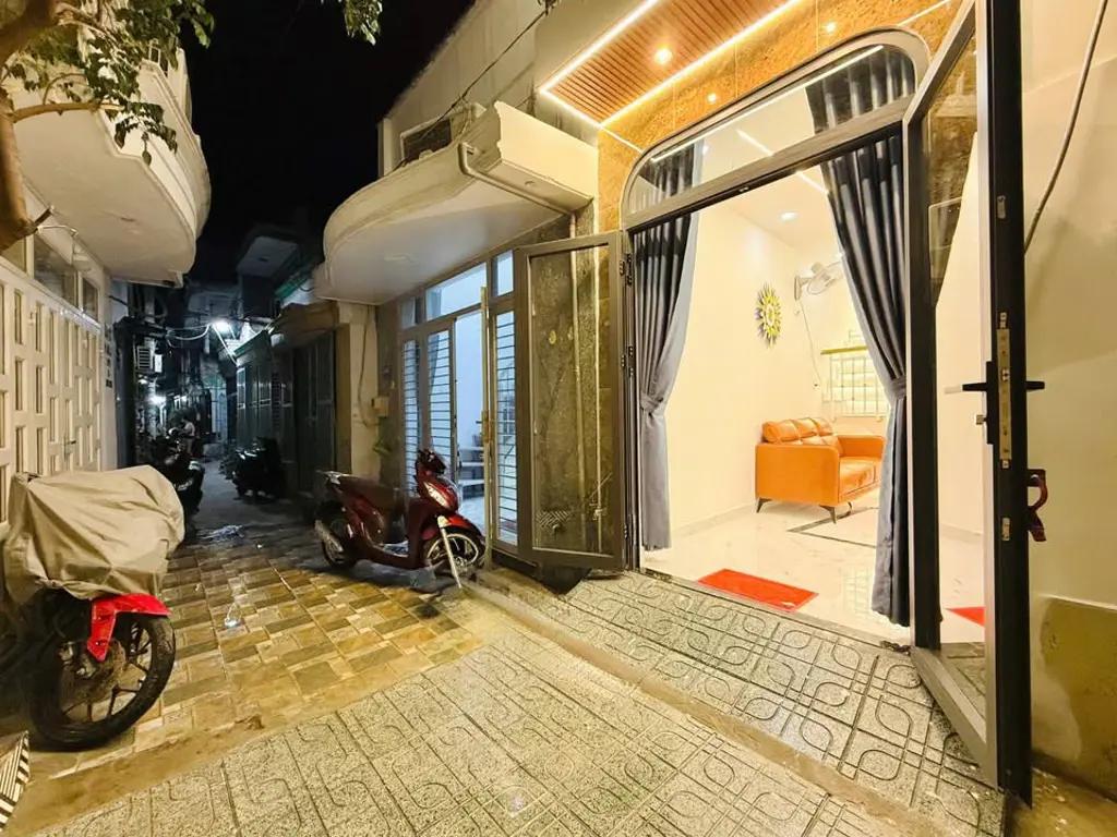 Main-Bán nhà Quang Trung - F14 - Gò Vấp-5