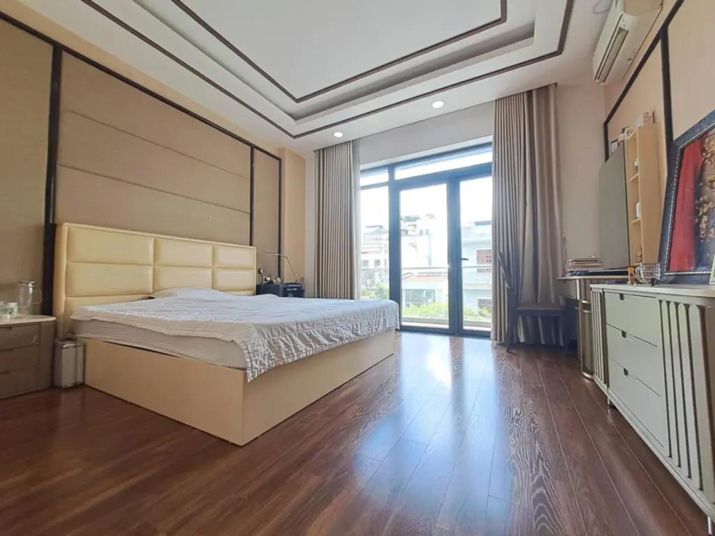 Main-NHÀ ĐẸP GÒ VẤP – KHU PHÂN Ô TOÀN BIỆT THỰ 496/ DƯƠNG QUẢNG HÀM – 5 TẦNG XỊN FULL CÔNG NĂNG, GARA Ô TÔ – 130M Ngang 5M - CHỈ 17 TỶ 5 TL-4