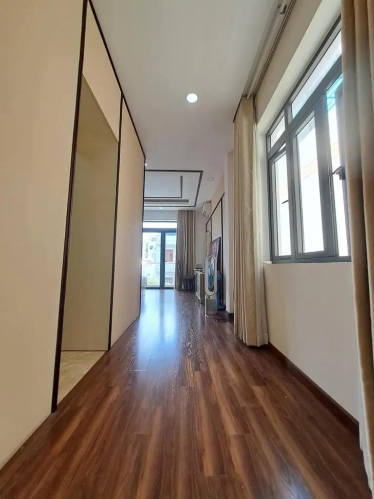 Main-NHÀ ĐẸP GÒ VẤP – KHU PHÂN Ô TOÀN BIỆT THỰ 496/ DƯƠNG QUẢNG HÀM – 5 TẦNG XỊN FULL CÔNG NĂNG, GARA Ô TÔ – 130M Ngang 5M - CHỈ 17 TỶ 5 TL-5