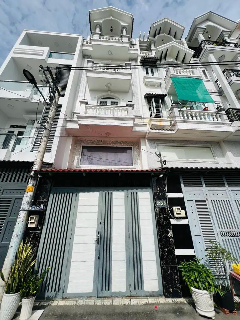 Main-BÁN NHÀ CỰC ĐẸP HXH, KHU ĐỒNG BỘ, P12, GÒ VẤP-1