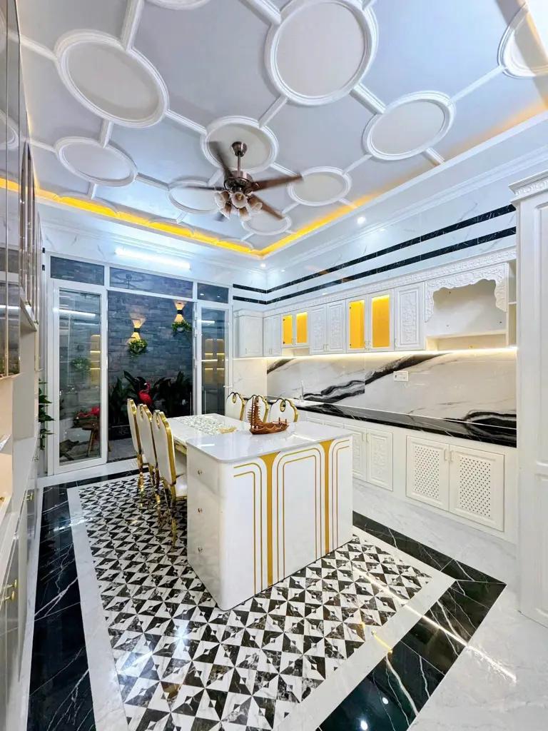 Main-NHÀ PHỐ 1 TRỆT 1 LẦU - MẶT TIỀN ĐƯỜNG XUÂN THUỶ - KHU DÂN CƯ HỒNG PHÁT - THÀNH PHỐ CẦN THƠ  - FULL NỘI THẤT CAO CẤP-5