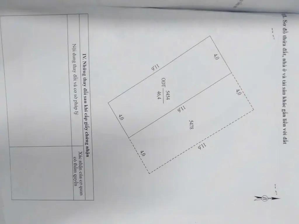 Main-Bán nền thổ cư 100% An Khánh, Ninh Kiều giá 750tr-4