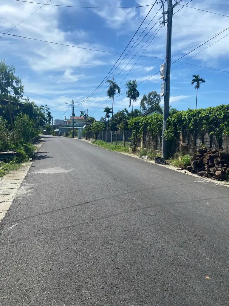📍 BÁN LÔ ĐẤT HÒA XUÂN – GIÁ TỐT 📌 Vị trí: Tân Hạnh, Hòa Phước (nay thuộc P. Hòa Xuân, TP. Đà Nẵng)