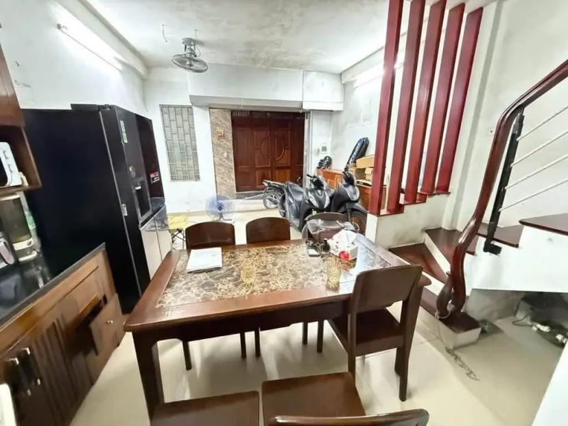 YÊN HOÀ - 3 BƯỚC RA MẶT PHỐ- GẦN ÔTÔ -  KINH DOANH NHỎ