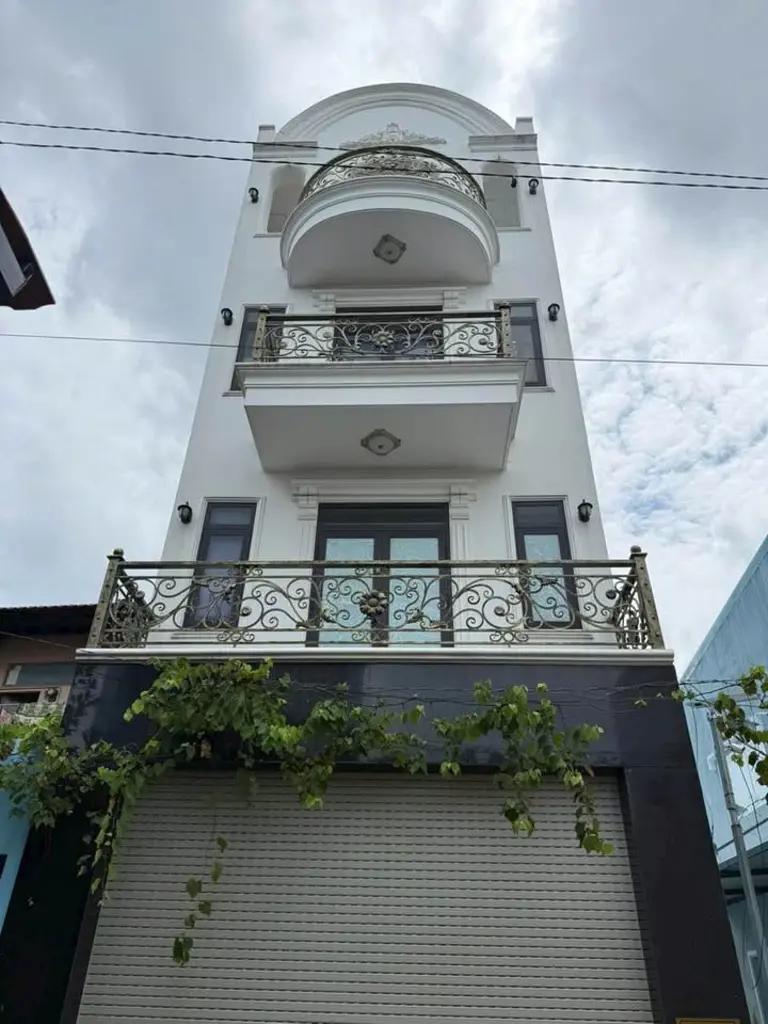 Nhà Bán 61/4 đường số 2, P Bình Tân, HCM