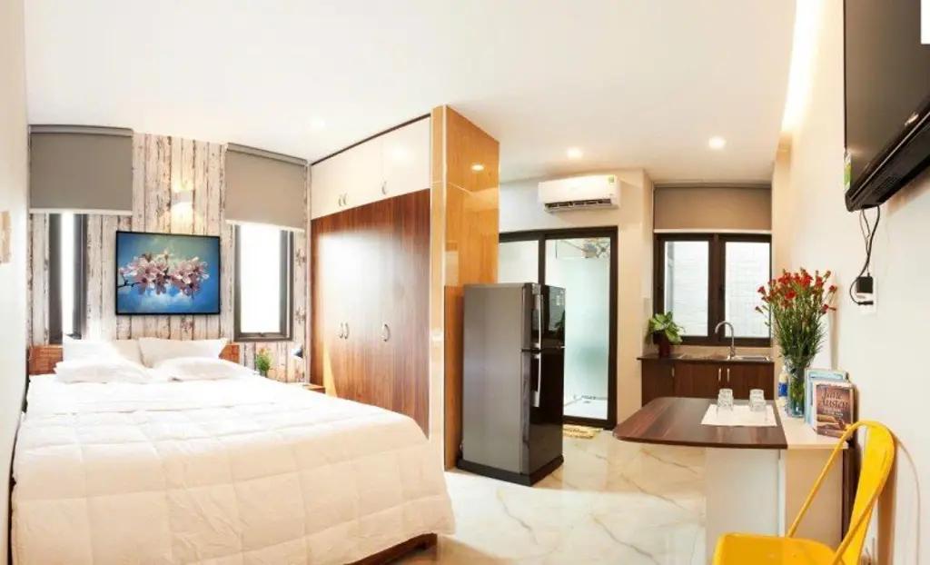 Main-CỰC HIẾM ! 10 CHDV CAO CẤP FULL PHÒNG + MT CHO THUÊ - DÒNG TIỀN GẦN 1 TỶ/NĂM - CHỈ 18.5 TỶ!-2