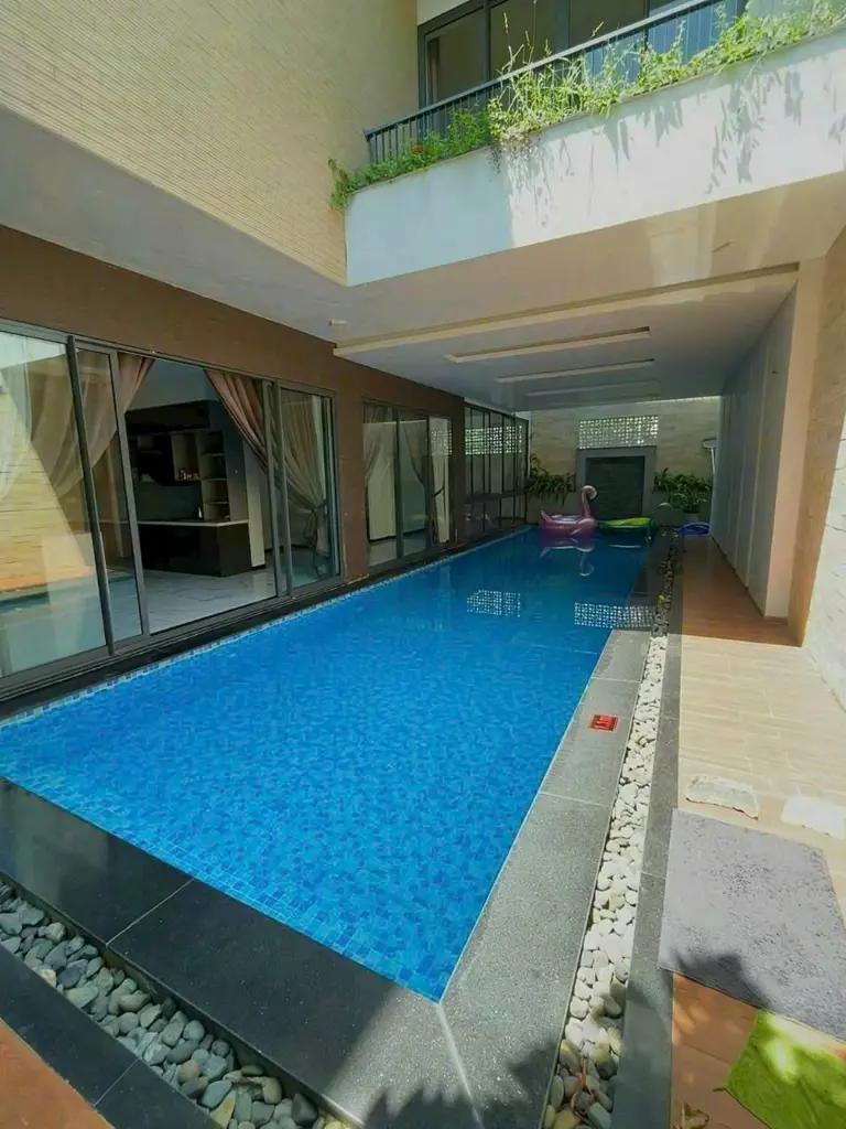 Cơ hội để sỡ hữu ngay căn biệt thự đẹp ở khu Nam Việt Á, Q.Ngũ Hành Sơn, TP. Đà Nẵng