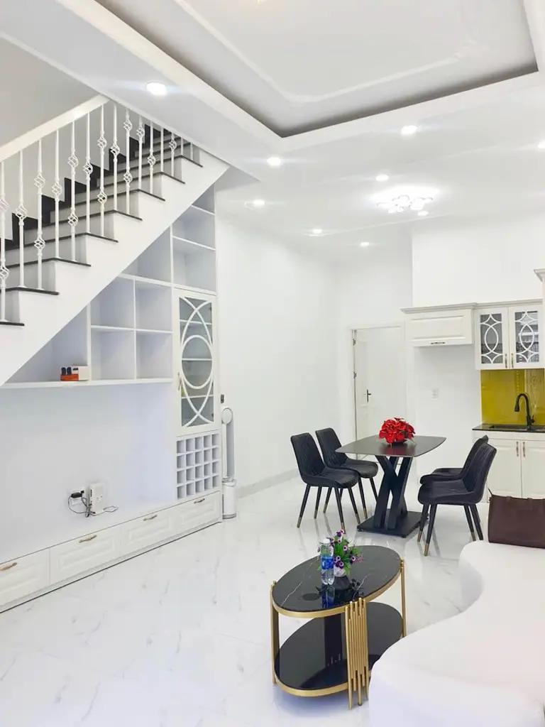 Main-Bán nhà tuyệt đẹp 1 trệt 1 lầu, P. Phú Mỹ, 1 Sẹc DX051 cách Phạm Ngọc Thạch hơn 50m-3