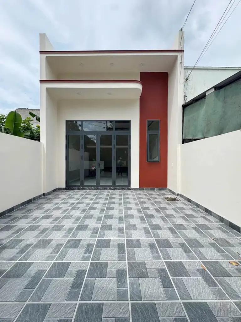 Main-Nhà c4 vừa xây xong P. Tân Định, Tp. Bến Cát, Bình Dương-1