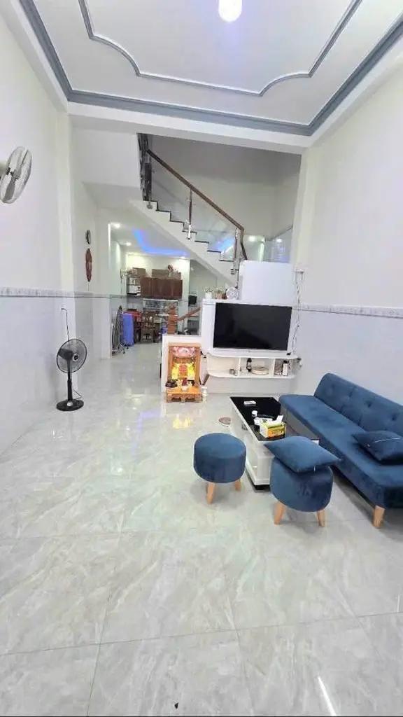 Nhà sổ riêng lầu trệt ngay chợ Xóm Vắng, Dĩ An