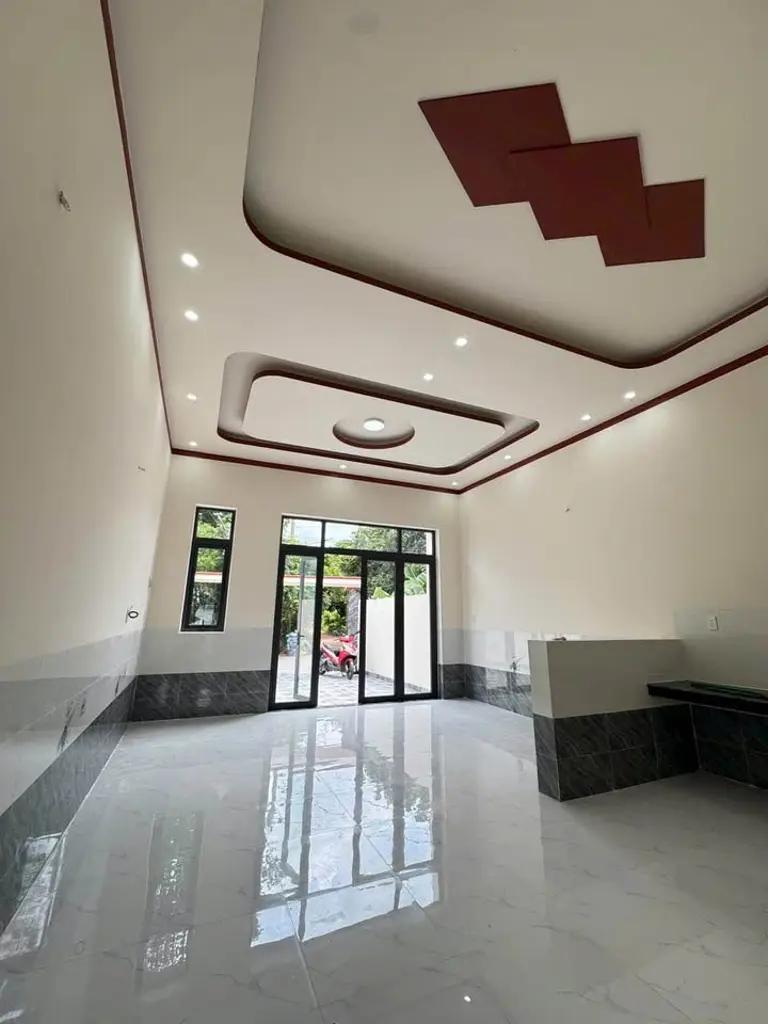 Main-Nhà c4 vừa xây xong P. Tân Định, Tp. Bến Cát, Bình Dương-2