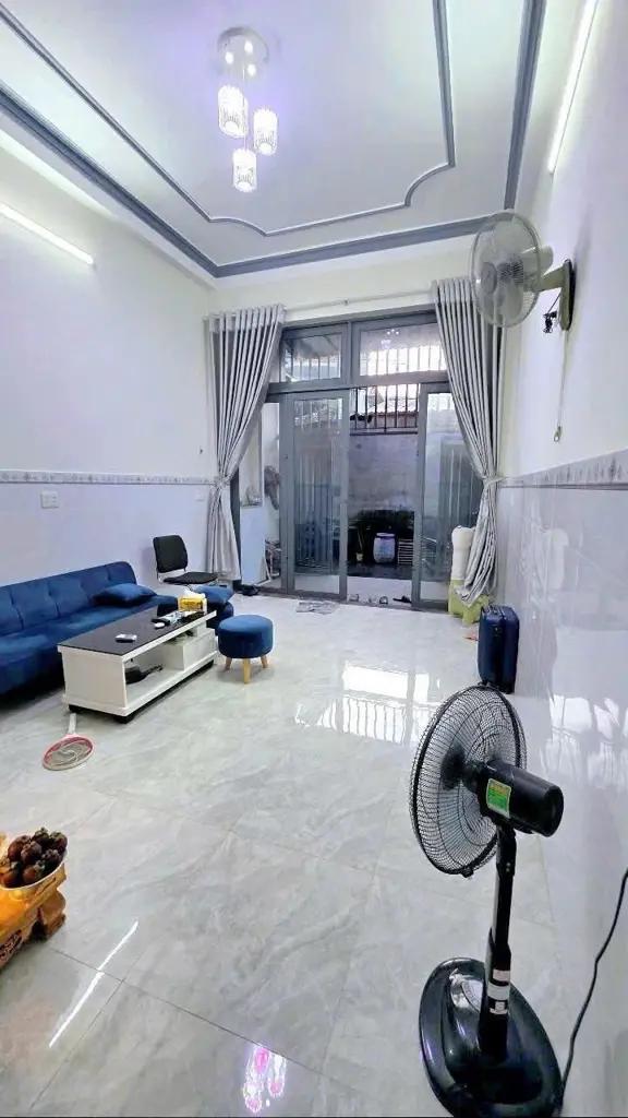 Main-Nhà sổ riêng lầu trệt ngay chợ Xóm Vắng, Dĩ An-1