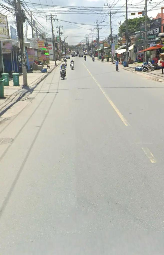 Lô đất sổ hồng riêng Kinh Doanh Buôn Bán Xung Bậc Nhất Thuận An