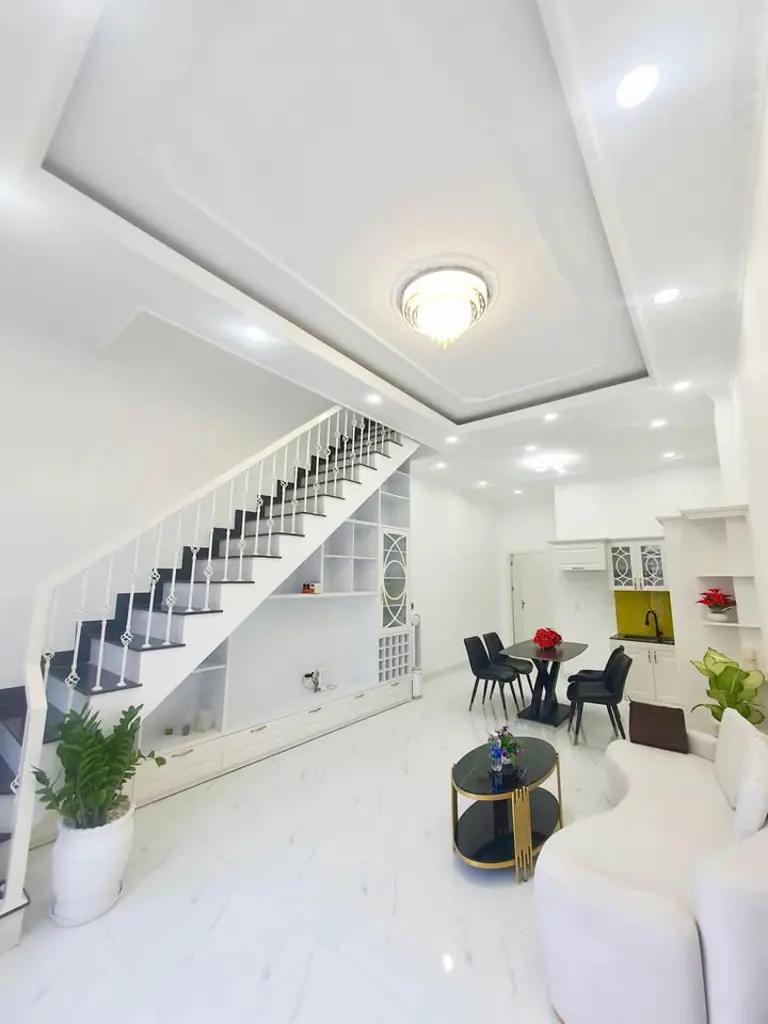 Main-Bán nhà tuyệt đẹp 1 trệt 1 lầu, P. Phú Mỹ, 1 Sẹc DX051 cách Phạm Ngọc Thạch hơn 50m-2