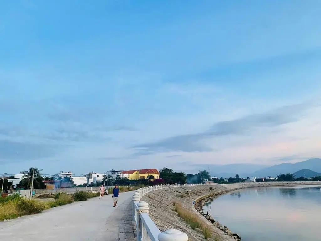Main-2 Lô Lk Mặt Tiền Đường Liên Thôn xã Vĩnh Bgọc cũ chạy vô 500m- Nay là trung tâm Phường Tây Nha Trang-1